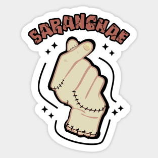 Thing Sticker